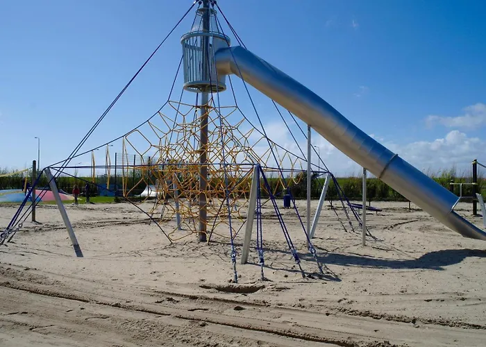 Lila Aan Zee - Recreatiepark De Watersnip