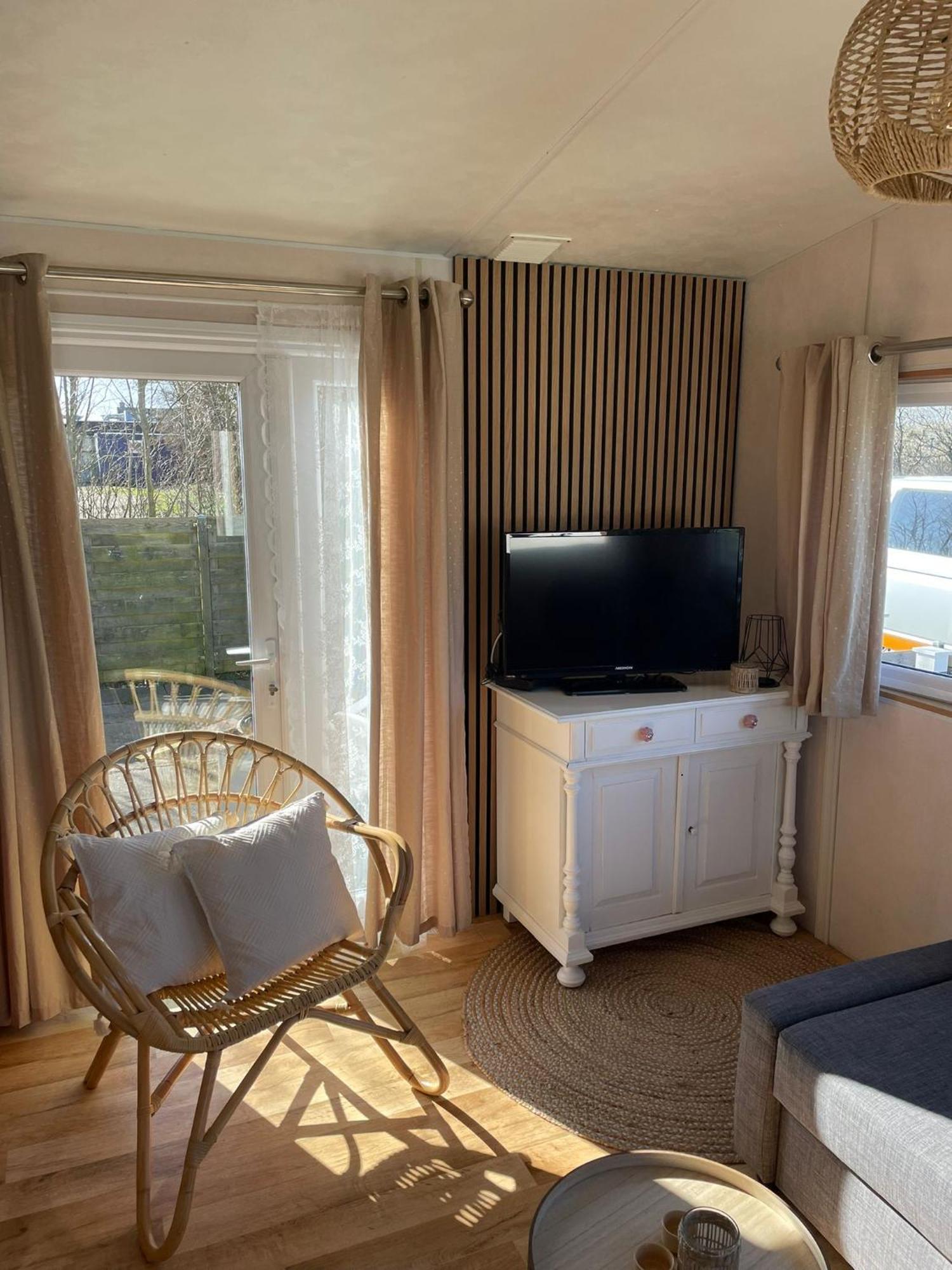 Lila Aan Zee - Recreatiepark De Watersnip Camping Petten