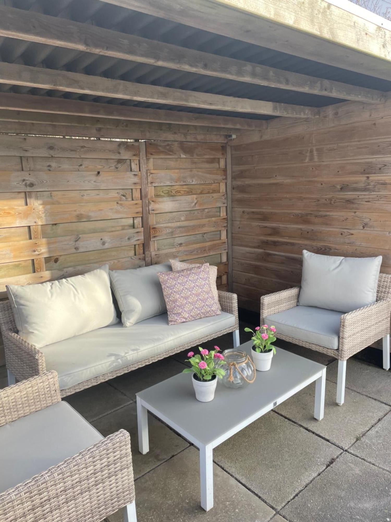 Lila Aan Zee - Recreatiepark De Watersnip Camping Petten