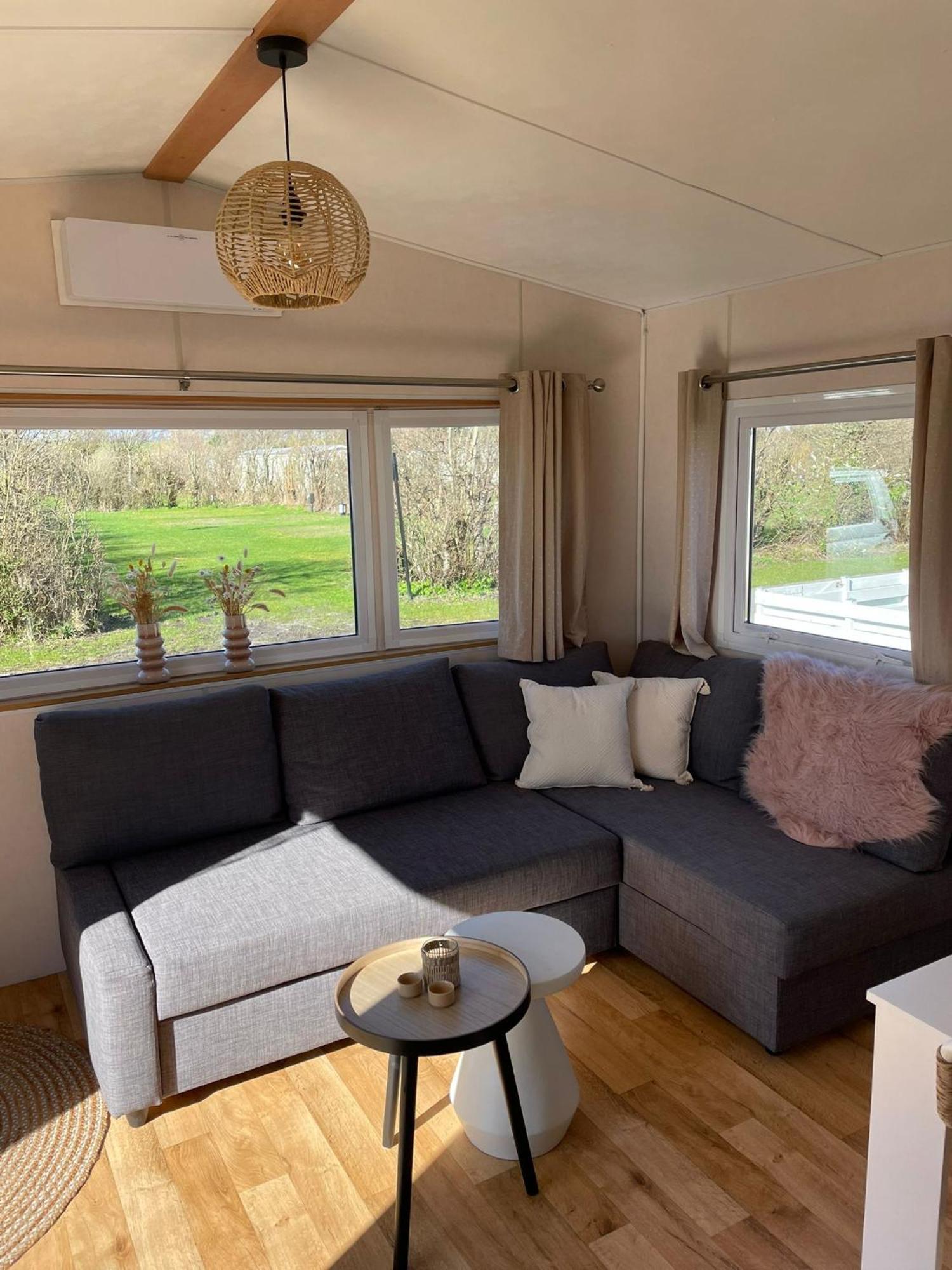 Camping Lila Aan Zee - Recreatiepark De Watersnip Petten