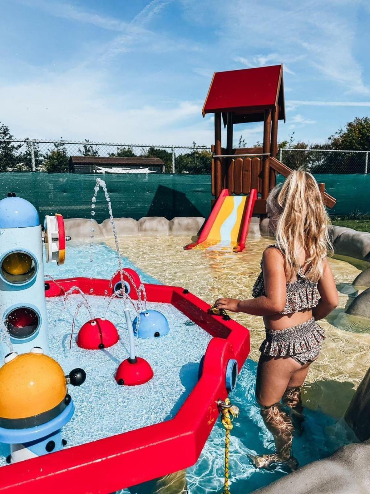 Lila Aan Zee - Recreatiepark De Watersnip Camping
